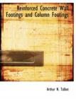 Reinforced Concrete Wall Footings and Column Footings - Book