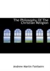 The Philosophy of the Christian Religion - Book