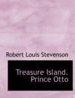 Treasure Island. Prince Otto - Book