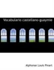 Vocabulario Castellano-Guaymie - Book