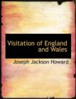 Visitation of England and Wales - Book