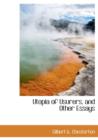 Utopia of Usurers, and Other Essays - Book