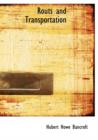 Routs and Transportation - Book