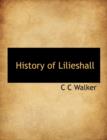 History of Lilieshall - Book