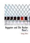 Aegypten Ued Die Bucher Mose's. - Book