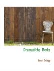 Dramatilche Merke - Book