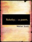 Rokeby; : A Poem. - Book