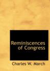 Reminiscences of Congress - Book