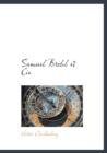 Samuel Brohl Et Cie - Book