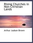 Rising Churches in Non-Christian Lands - Book