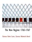 The New Regime 1765-1767 - Book