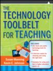 The Technology Toolbelt for Teaching - eBook
