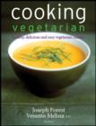 Cooking Vegetarian : Healthy, Delicious and Easy Vegetarian Cuisine - Book
