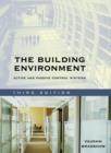 The Building Environment : Active and Passive Control Systems - eBook