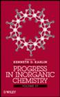 Progress in Inorganic Chemistry, Volume 57 - Book
