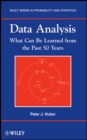 Data Analysis : What Can Be Learned From the Past 50 Years - Book
