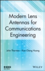 Modern Lens Antennas for Communications Engineering - Book