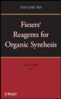 Fiesers' Reagents for Organic Synthesis, Volume 26 - eBook
