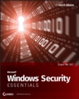 Microsoft Windows Security Essentials - Book