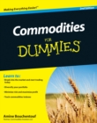 Commodities For Dummies 2e - Book