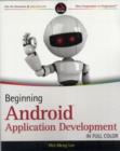 Beginning Android Application Development - Book