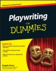 Playwriting For Dummies - Book