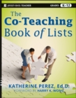The Co-Teaching Book of Lists - Book