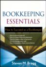 Bookkeeping Essentials : How to Succeed as a Bookkeeper - eBook