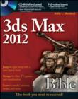 3ds Max 2012 Bible - Book