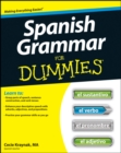 Spanish Grammar For Dummies - Book