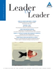 Leader to Leader (LTL), Volume 60, Spring 2011 - Book
