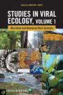 Studies in Viral Ecology, Volume 1 : Microbial and Botanical Host Systems - eBook