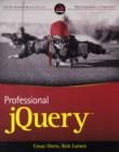 Professional JQuery - Book