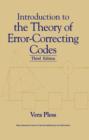 Introduction to the Theory of Error-Correcting Codes - eBook