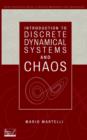 Introduction to Discrete Dynamical Systems and Chaos - eBook