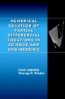 Numerical Solution of Partial Differential Equations in Science and Engineering - eBook