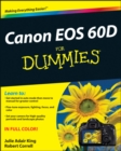 Canon EOS 60D For Dummies - Julie Adair King