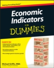 Economic Indicators For Dummies - Book