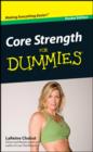 Core Strength For Dummies, Portable Edition, Pocket Edition - eBook