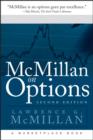 McMillan on Options - eBook