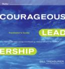 Courageous Leadership Deluxe Facilitator's Guide Set - Book