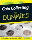 Coin Collecting For Dummies - eBook