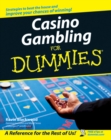 Casino Gambling For Dummies - eBook