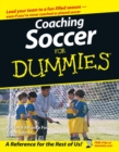 Coaching Soccer For Dummies - eBook