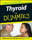 Thyroid For Dummies - eBook