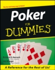 Poker For Dummies - eBook