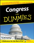Congress For Dummies - eBook