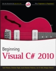 Beginning Visual C# 2010 - eBook
