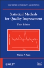 Statistical Methods for Quality Improvement - eBook
