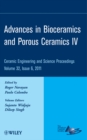 Advances in Bioceramics and Porous Ceramics IV, Volume 32, Issue 6 - Book